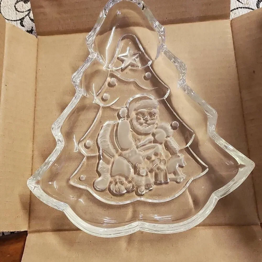 Crystal.Danta Tree Dish